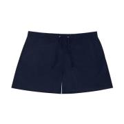 Boxershorts met mesh voering en zakken Malo , Blue , Heren