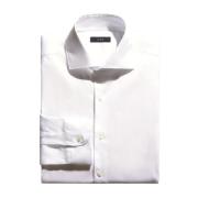 Formal Shirts Fay , White , Heren