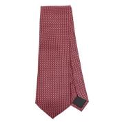 Ties Ermenegildo Zegna , Multicolor , Heren