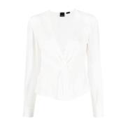 Shirts Pinko , White , Dames