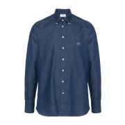 Shirts Etro , Blue , Heren