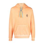 Sweatshirts Marcelo Burlon , Orange , Heren