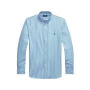 Casual Shirts Polo Ralph Lauren , Blue , Heren