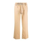 Trousers Jejia , Beige , Dames