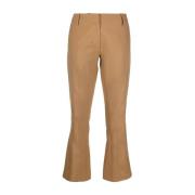 Trousers Marni , Beige , Dames