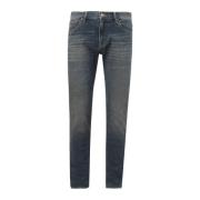 Slim-fit Jeans Armani Exchange , Blue , Heren