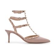 Pumps Valentino Garavani , Pink , Dames