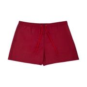 Beachwear Malo , Red , Heren