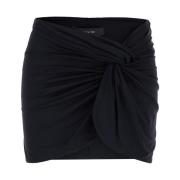 Short Skirts Federica Tosi , Black , Dames