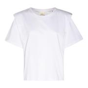 T-Shirts Isabel Marant , White , Dames