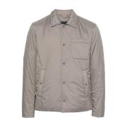 Jackets Herno , Beige , Heren