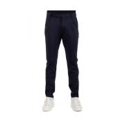 Heren Casual Broek Berwich , Blue , Heren