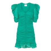 Short Dresses Isabel Marant Étoile , Green , Dames