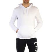 Stijlvolle Sweatshirt Emporio Armani , White , Heren