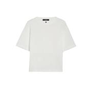 Vello Shirts & Tops Max Mara , White , Dames