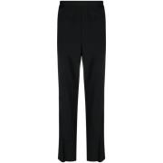 Trousers Msgm , Black , Heren