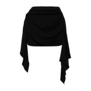 Skirts The Attico , Black , Dames