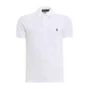 Polo Shirts Ralph Lauren , White , Heren