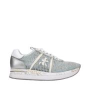 Casual Sneaker Premiata , Blue , Dames