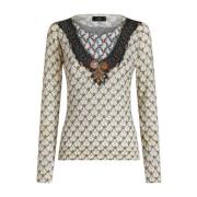 Knitwear Etro , Multicolor , Dames