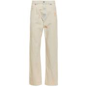 Trousers Msgm , Blue , Heren