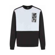 Casual Sweatshirt Emporio Armani , Multicolor , Heren