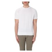 T-Shirts Paolo Pecora , White , Heren