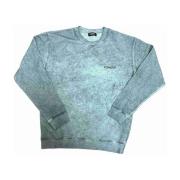 Sweatshirts Dondup , Gray , Heren