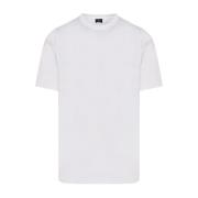 T-Shirts Barba , White , Heren