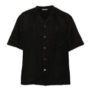 Blouses & Shirts Barena Venezia , Black , Heren