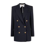 Jackets Moschino , Black , Dames