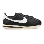 Cortez 23 Premium Sneakers Nike , Black , Dames