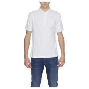 Polo Shirts Blauer , White , Heren