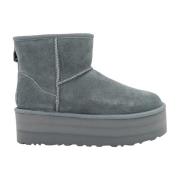 Winter Boots UGG , Gray , Dames