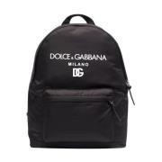 Backpacks Dolce & Gabbana , Black , Dames