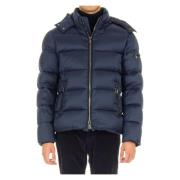 Coats Moorer , Blue , Heren