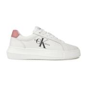 Sneakers Calvin Klein , White , Dames