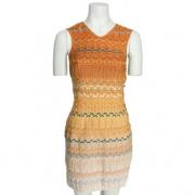 Pre-owned Knit dresses Missoni Pre-owned , Brown , Dames
