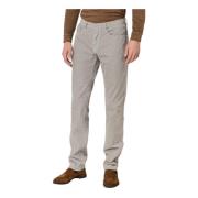 Trousers Massimo Alba , Gray , Heren