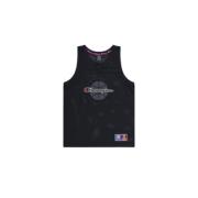 Sleeveless Tops Champion , Black , Heren