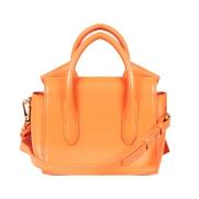 Handbags Pinko , Orange , Dames