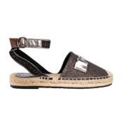 Espadrilles Liu Jo , Black , Dames