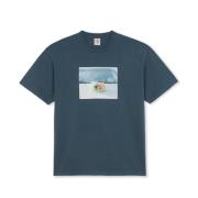 T-Shirts Polar Skate Co. , Blue , Heren