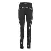 Leggings Off White , Black , Dames