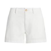 Short Shorts Ralph Lauren , White , Dames