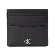 Wallets & Cardholders Calvin Klein , Black , Heren