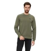 Core Identity Sweater Groen Emporio Armani , Green , Heren