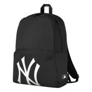 Zwarte Yankees Multi Stadium Tas New Era , Black , Unisex