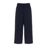 Jeans Max Mara , Blue , Dames