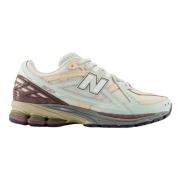 Lunar New Year Blauw & Beige Sneakers New Balance , Multicolor , Dames
